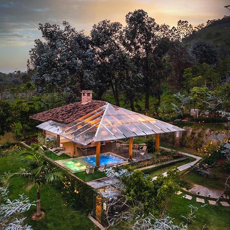 Eucaliptus Spa Resort Дапа Экстерьер фото