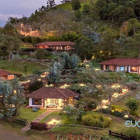Eucaliptus Spa Resort Дапа Экстерьер фото