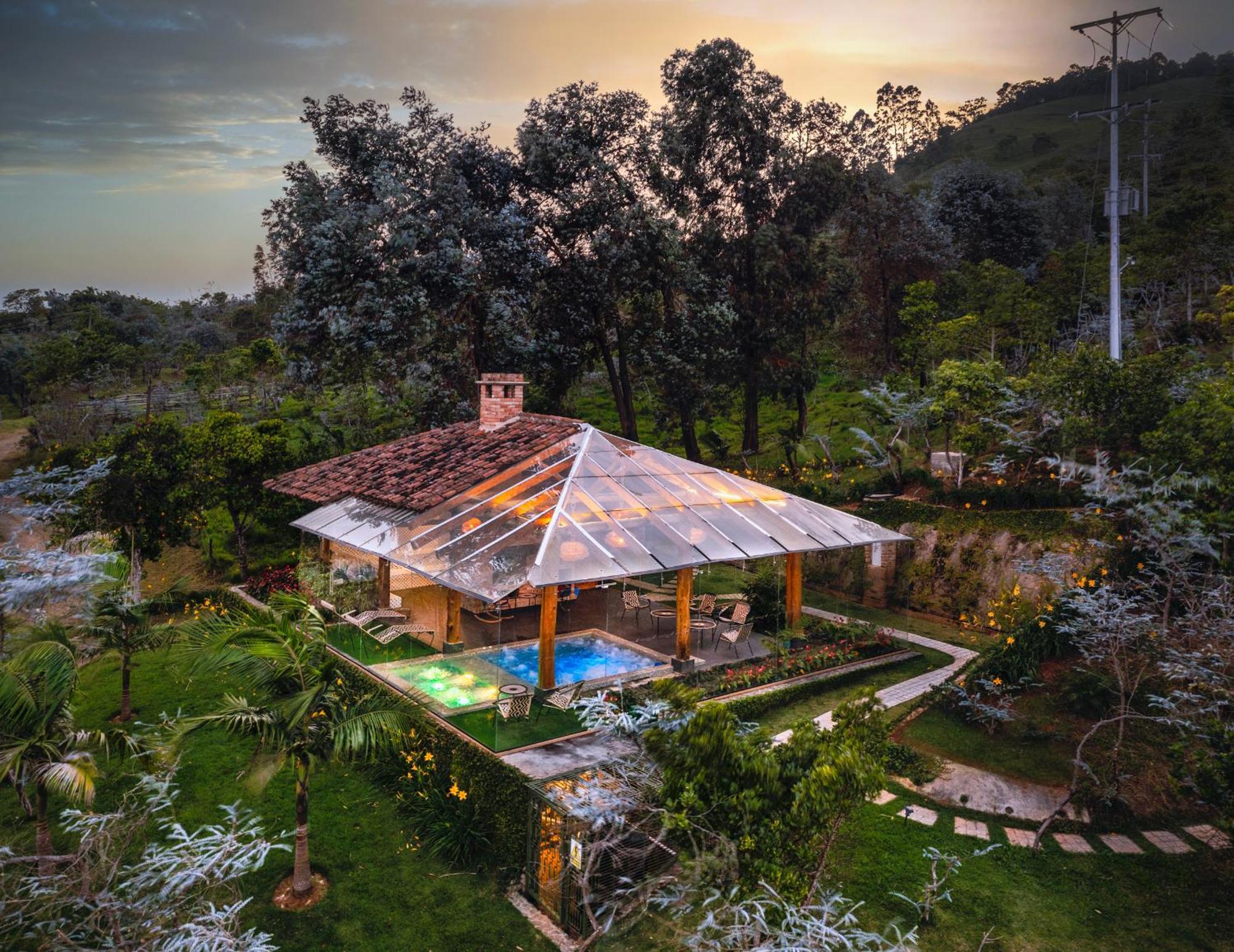 Eucaliptus Spa Resort Дапа Экстерьер фото